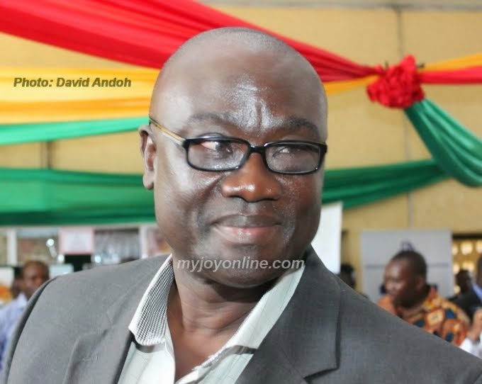 Photo of Ghana Water Company MD resigns