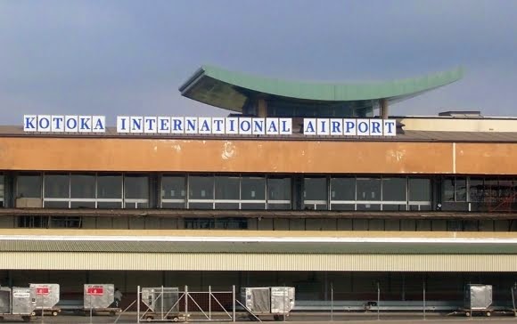 Photo of Kotoka International Airport area declared security zone
