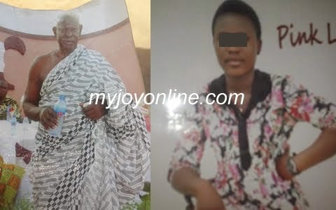 Photo of Man, 70, rapes student, 16; stabs her to death after