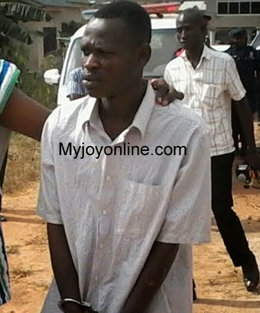 Photo of Kumasi police arrest suspected killer of Ecobank manager