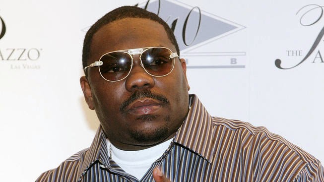 Photo of Rapper Beanie Sigel shot at Jersey Shore