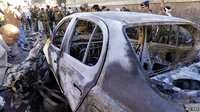 Photo of Deadly blast hits Yemen capital Sanaa