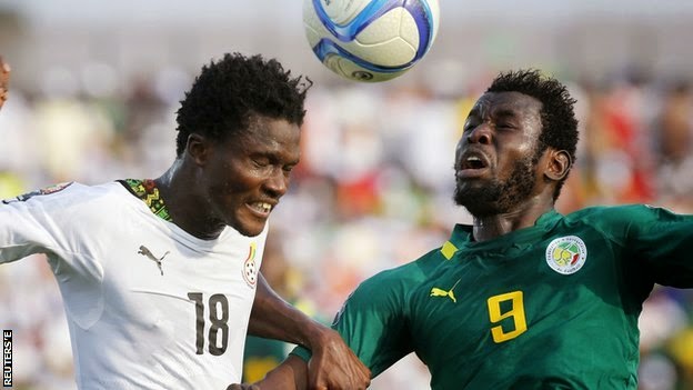 Photo of ‘Disgrace’ Black Stars Loses To Senegal