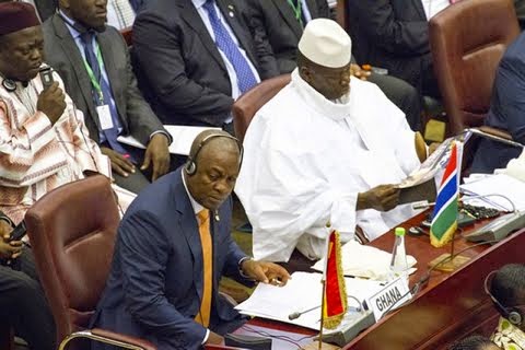 Photo of President Mahama urged to intervene in Gambia