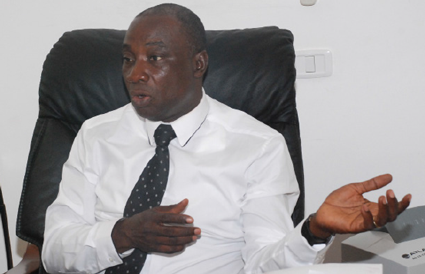 Photo of ECG on the verge of collapse – Power Minister
