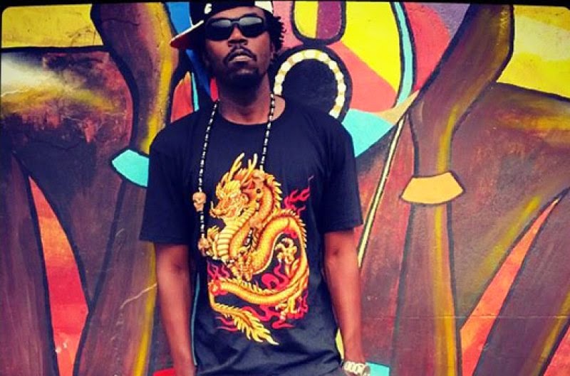 Photo of “2014 was a bad year for me” – Kwaw Kese