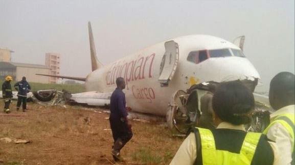 Photo of Aviation Authority begins investigations into crash-landing incident