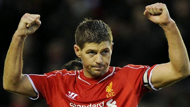 Photo of Liverpool confirm Steven Gerrard leaving at end of season