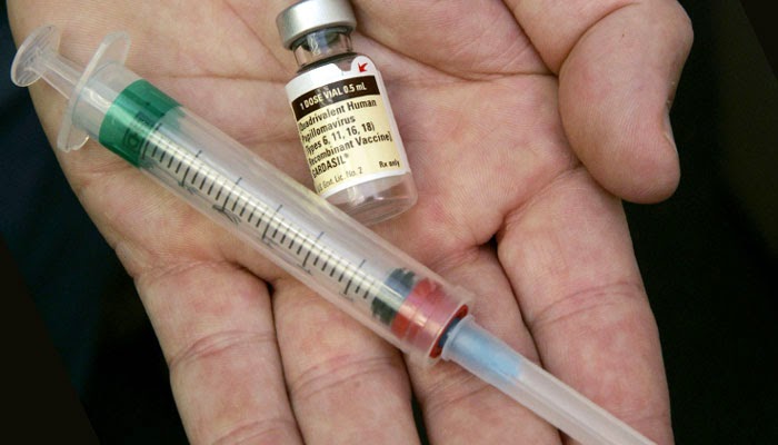 Photo of HPV vaccine may prevent multiple cancer types