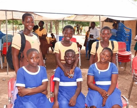 Photo of NGO Girls Education Initiative supports 13 girls to attend school