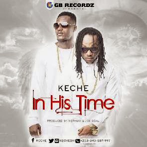 Photo of New Track: Keche releases In His Time