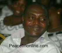 Photo of General Manager Of PEACE FM KwasiBrenya Is Dead