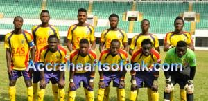 Photo of CAF Confederation Cup: Hearts of Oak progress despite home reverse against Malian side AC Djoliba