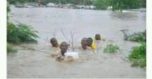 Photo of 3 die in Bunprugu floods; many displaced