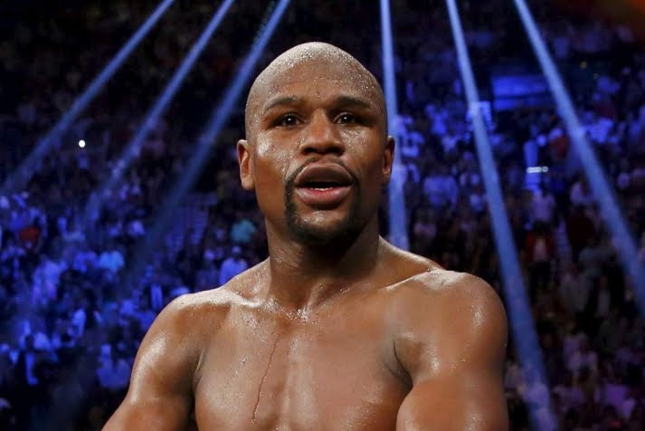 Photo of Mayweather stripped of title he won in Pacquiao fight