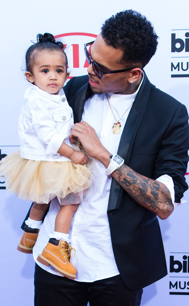 Photo of Chris Brown Names His Seventh Studio Album After Daughter Royalty
