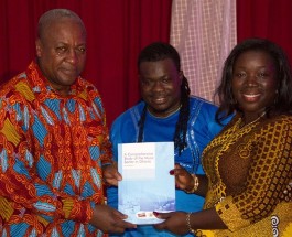 Photo of Research work on Ghanaian music industry ready