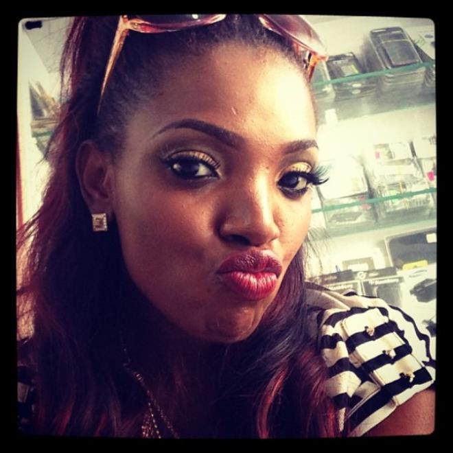 Photo of I Sold Pepper Soup To Raise Money For My School Fees – Annie Idibia