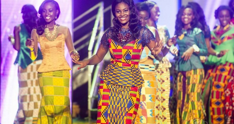 Photo of Delali Kemavor Wins Miss Ghana 2015