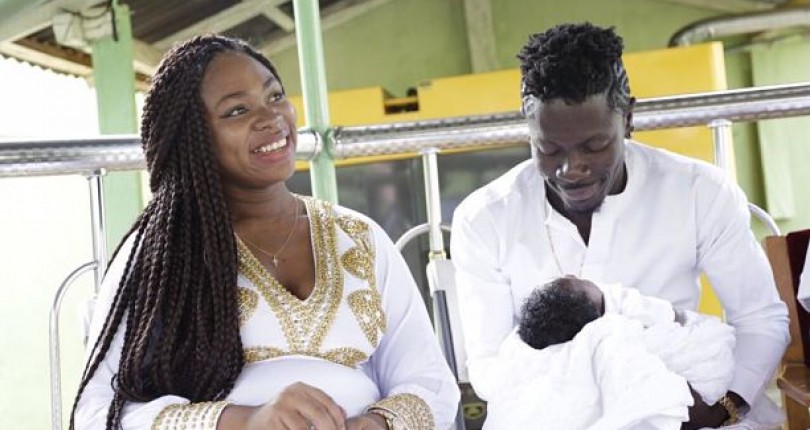 Photo of I will kill my son if God ask me to – Shatta Wale