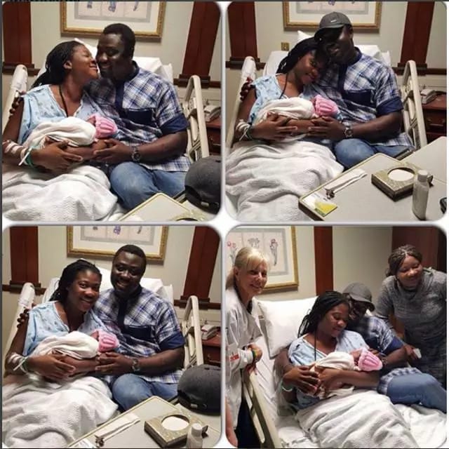 Photo of Photos: Mercy Johnson Welcomes Her Third Baby