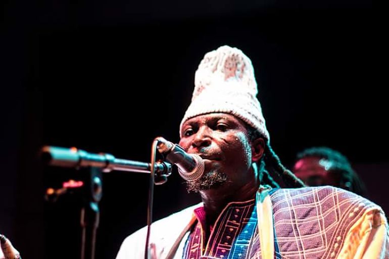 Photo of Apart From Osibisa, I Am The Most Internationally Toured Ghanaian Musician – King Ayisoba Claims