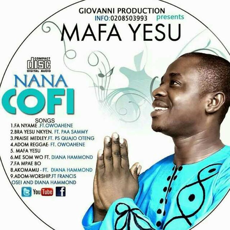 Photo of Ghanaian Music Engineers And Musicians Needs To Learn More—Nana Cofi