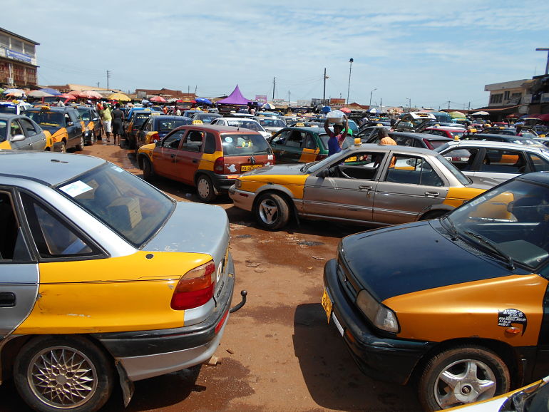 Photo of LP Gas Car Is More Profitable Than Petrol Car– Sunyani Taxi Drivers Discloses