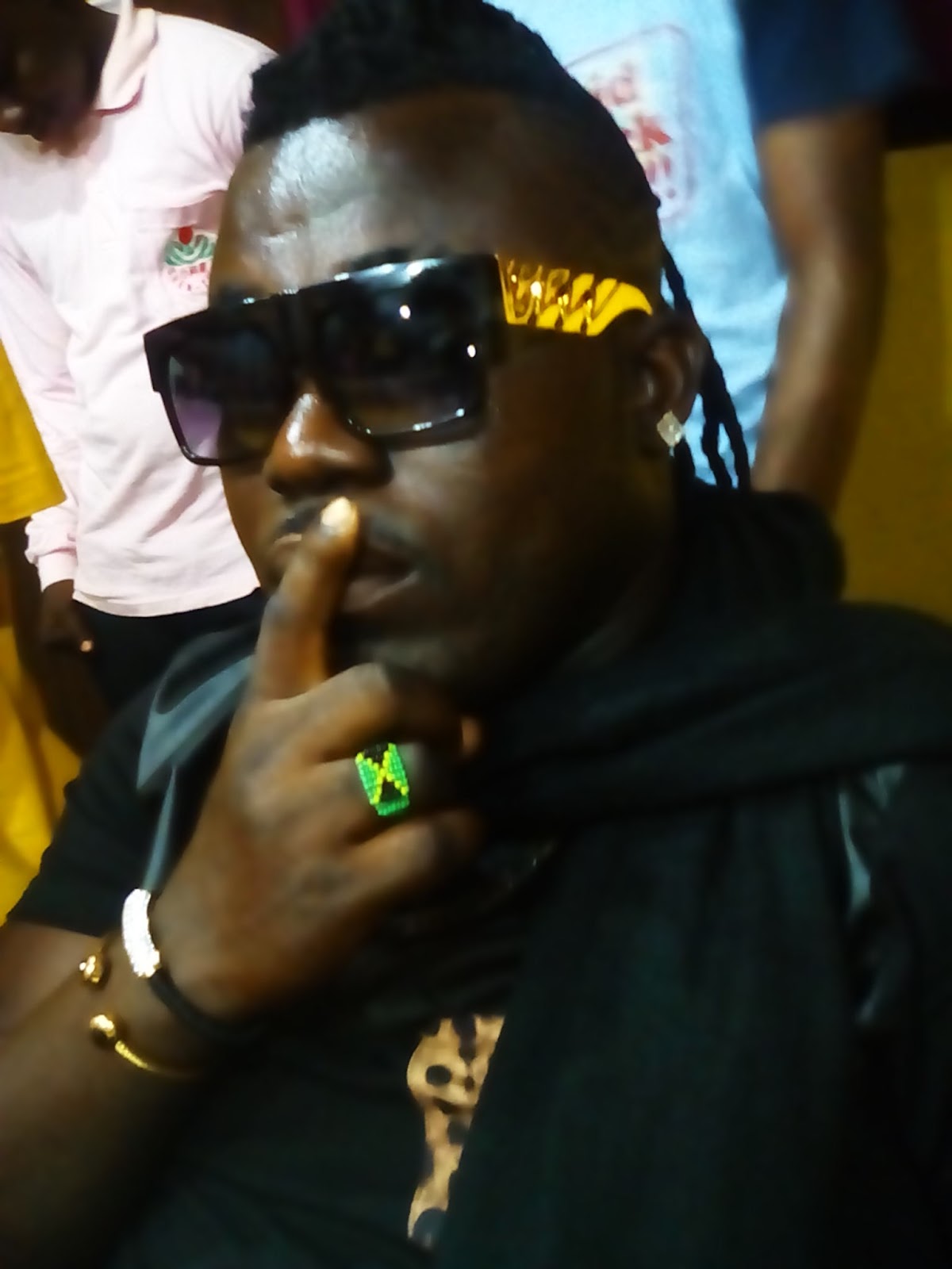 Photo of Obour Has failed As MUSIGA President—Anamon Calls For His Resignation