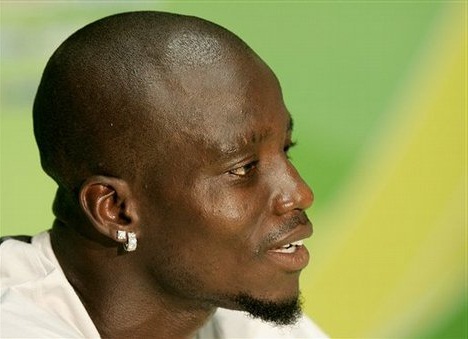 Photo of My First Official Signing Fee Was A Bread And Fan Ice–Stephen ‘Tornado’ Appiah