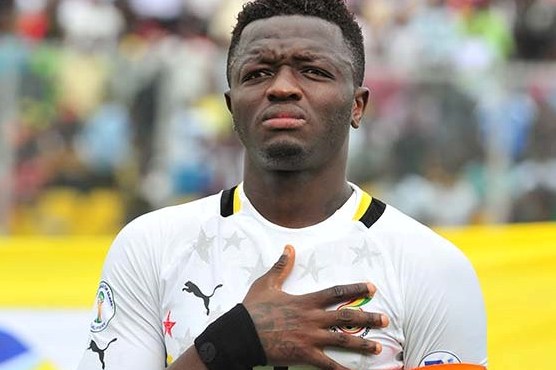 Sulley Muntari