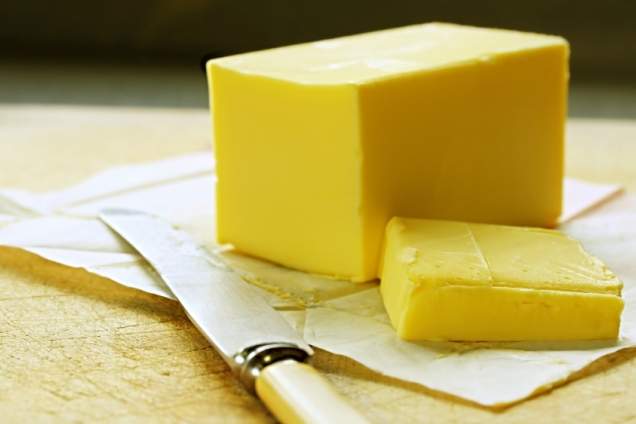 Photo of A little butter a day may not harm your heart