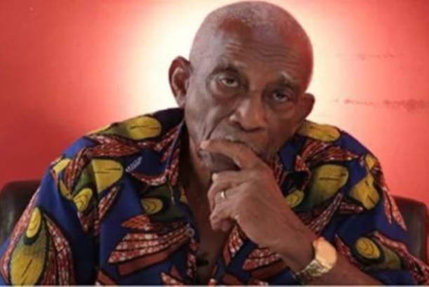 Photo of Ghanaian Actor George Williams Dies at age 87
