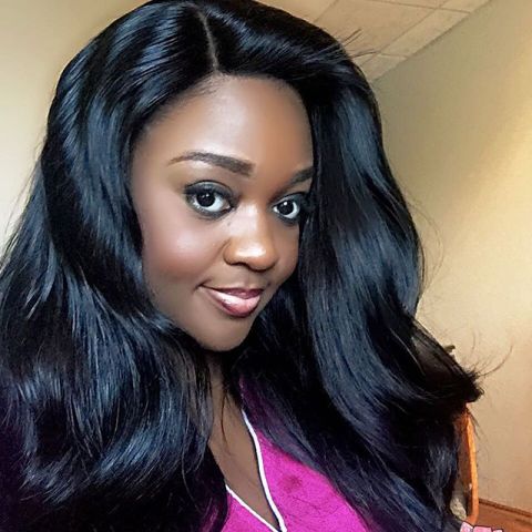 Photo of Jackie Appiah Bemoans Over How The Ghanaian Media Forcefully ‘Impregnated Her’ With Fake Stories