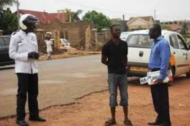 Photo of Sunyani Drivers Suspect Foul Play In Suspension Of License Checking
