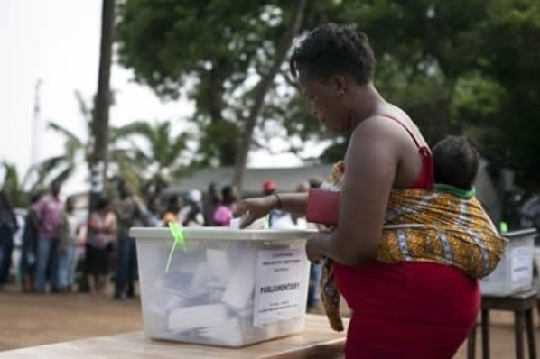 Photo of Election 2016: Ghana Police Says They Will Arrest Citizens Who Will Fail To Vote