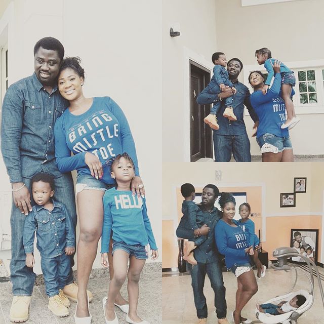 Photo of Mercy Johnson Announces Her Upcoming Talk Show Titled ‘Mercy, Marriage, Cooking and Kids’