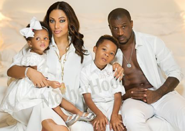 Photo of It Is Not Easy Being Married To A Musician—Peter Okoye’s Wife Reveals