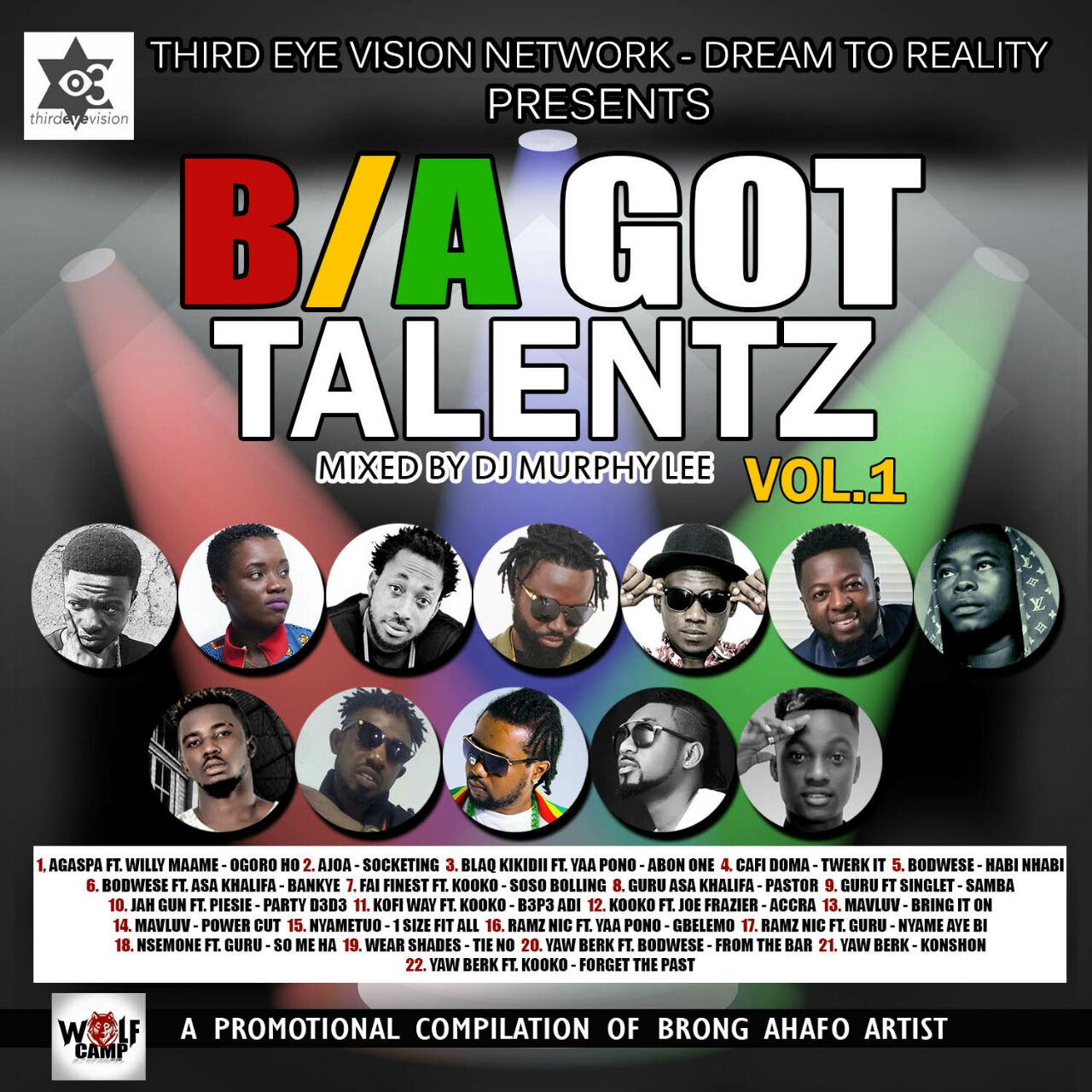 Photo of Third Eye Vision Networks To Launch B-A Got Talentz Vol.1