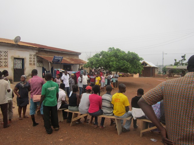 Photo of Photos: Voting Has Ended At Most Polling Stations In Ghana