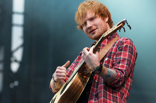 Photo of Ed Sheeran Admit Talking About ‘Loads’ Of Things He Shouldn’t Have Talk About