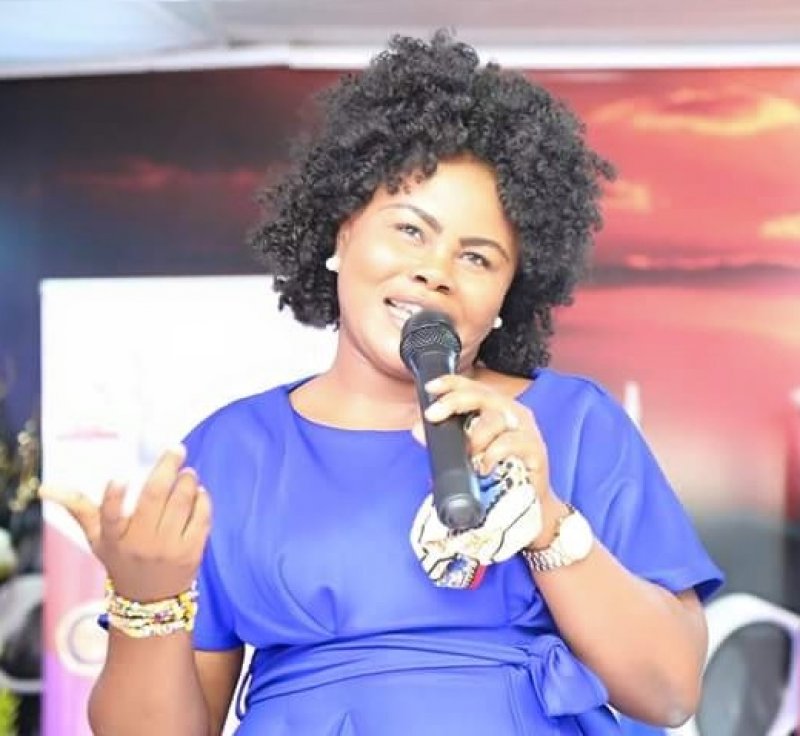 Photo of Anita Afriyie Advises Gospel Musicians To Stop Flaunting Their Properties Publicly