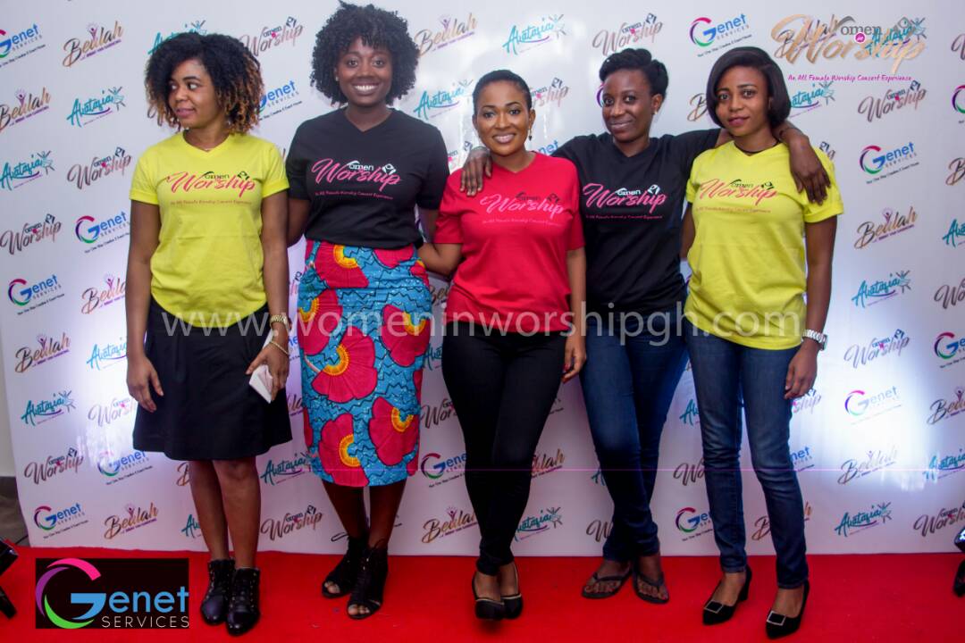 Photo of “Women In Worship” Will Raise Funds To Support Women With Cervical Cancer – Mrs Georgina Nettey
