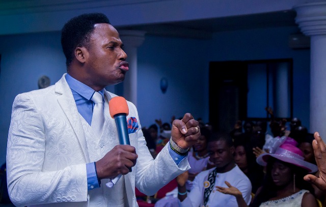 Photo of Pray For Joyce Blessing, She Is Under Spiritual Attack – Says Apostle Amoako-Attah