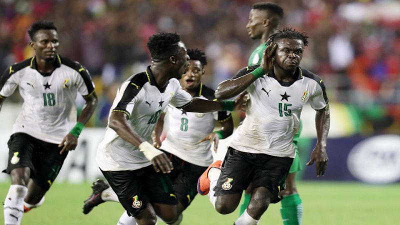 Photo of WAFU 2017 Final: Ghana Thrashes Nigeria By 4 Goals To 1