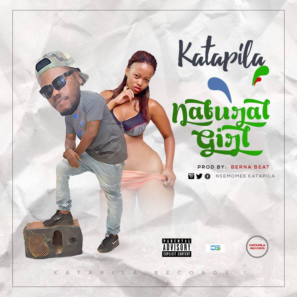 Photo of New Music: Nsemonee Katapila – Natural Girl (Prod. By Berna Beat)