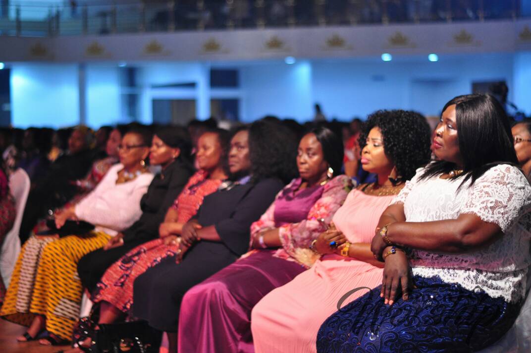 Photo of “Women In Worship” Concert Draws High Profile Female Dignitaries To Its Maiden Edition
