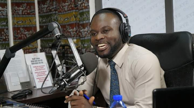 Photo of Radio XYZ Snatches Sky FM’s Kofi Oppong Asamoah