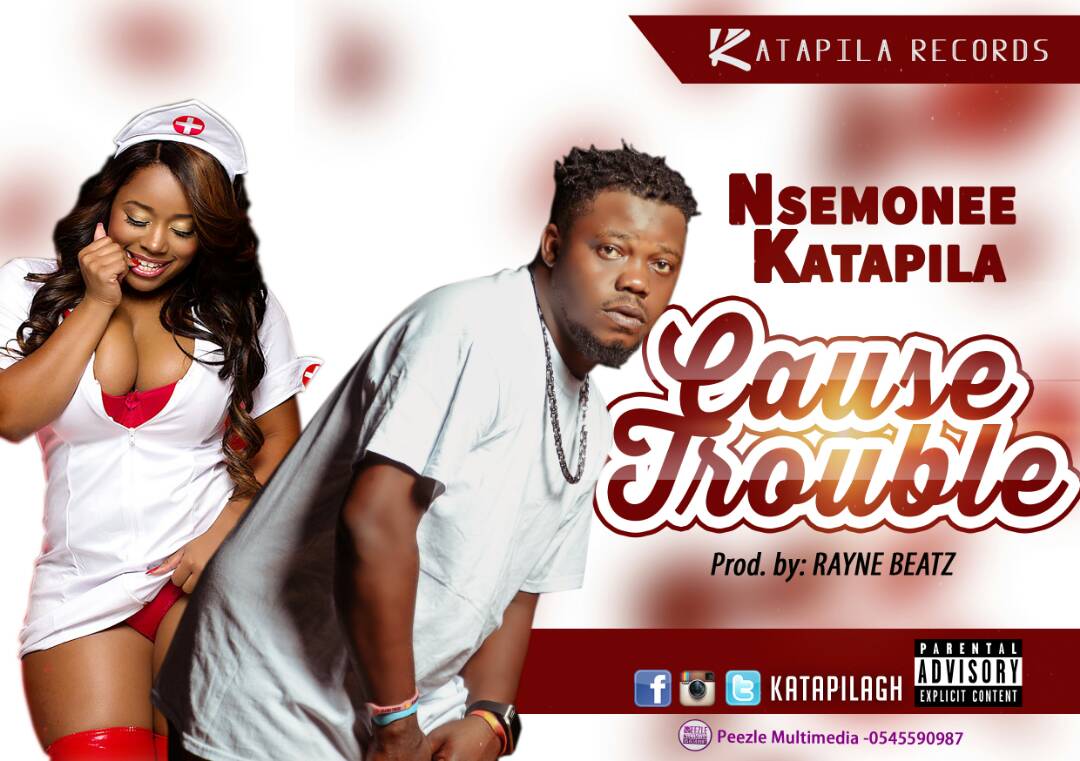 Photo of Nsemonee Katapila Releases New Single, “Cause Trouble”