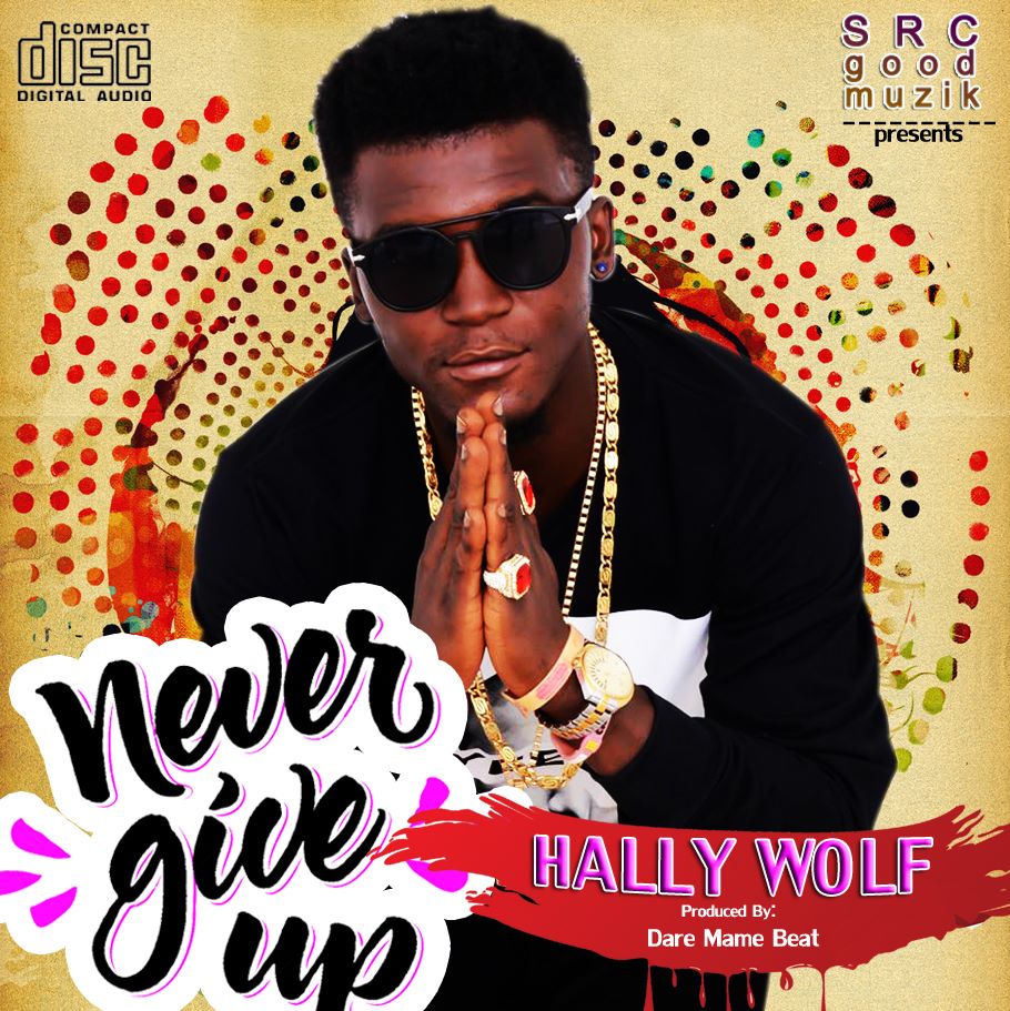 Photo of Hally Wolf Out With New Song ‘Never Give Up’